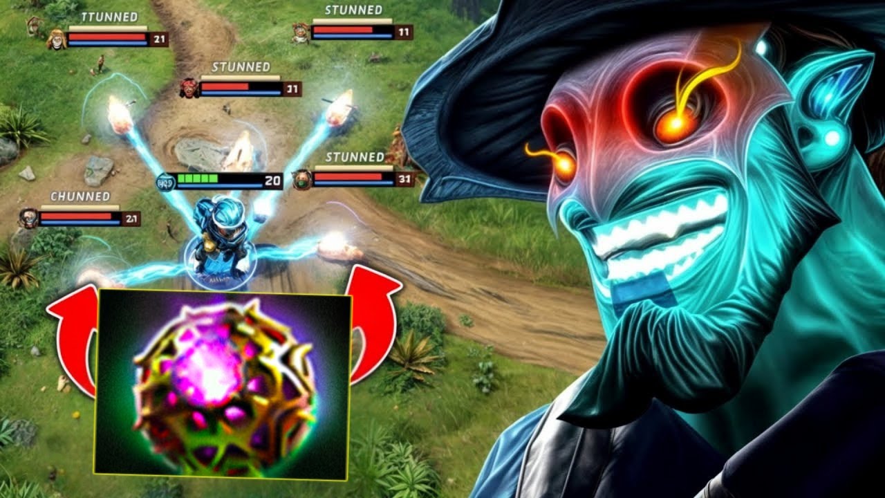 New Meta Octarine Core Storm Spirit + Refresher🔥🔥66Kills Insanely Burst Damage 7.38b🔥🔥