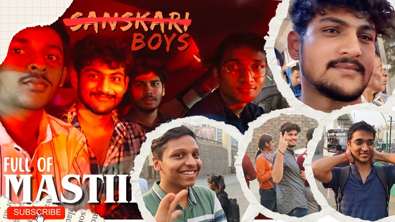 Owner Ne Ghar Se Bahar Nikal Diya...😱 | Full Of Masti With Friends 🤪 