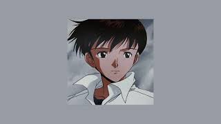 Shinji Ikari’s Theme | Neon Genesis Evangelion | Slowed + Reverb |