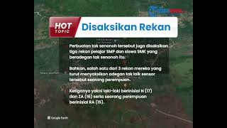 Sederet Fakta Video Syur 53 Detik di Baubau Sultra, Pelaku Siswi SMP hingga Polisi Lepas Penyebar