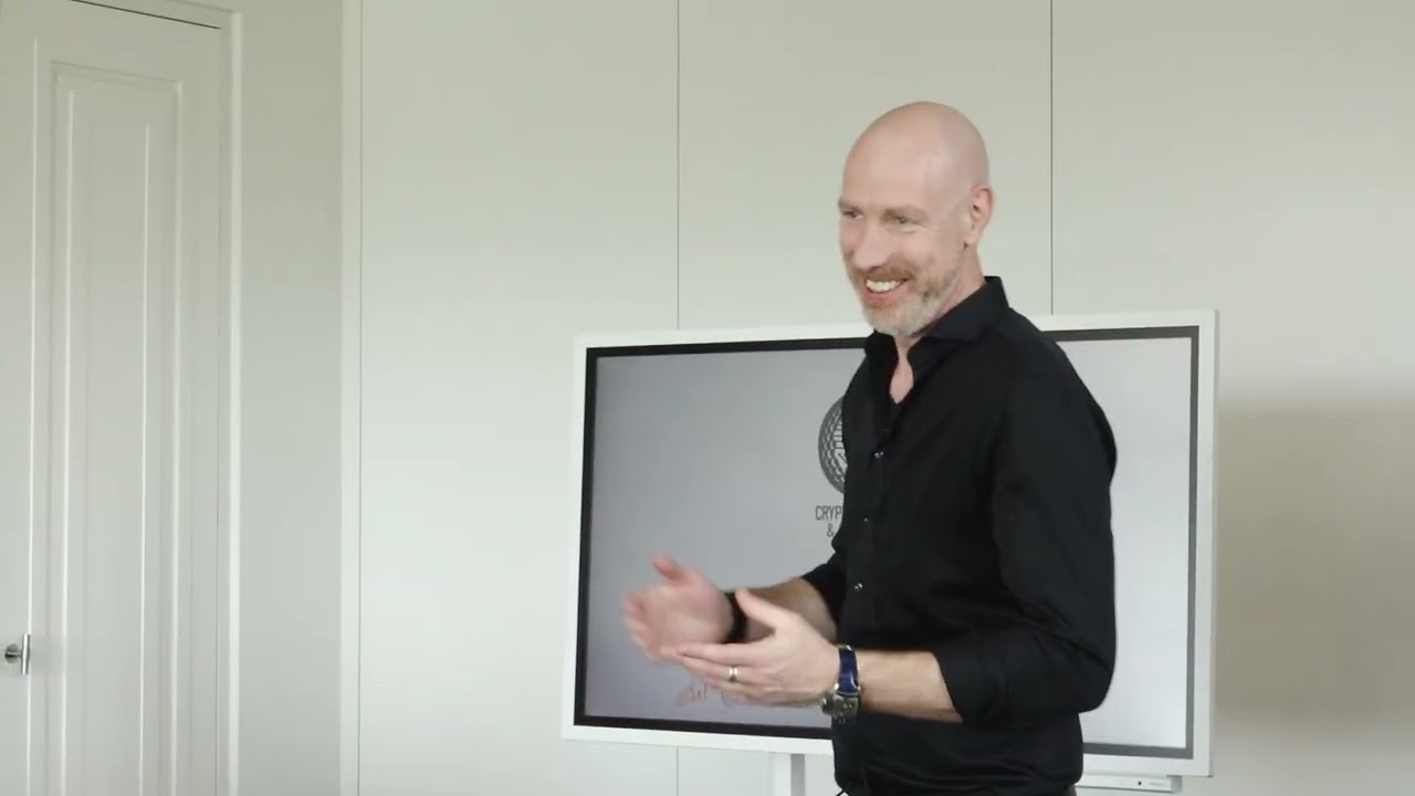 Lucas Wensing - AMDAX | Crypto Golf Tour & Community