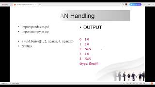 LECTURE 10 EXPLORING DATA USING SERIES AND DATA FRAME