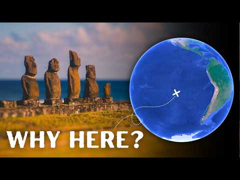 The Most Remote Archaeological Sites on Earth