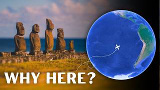 The Most Remote Archaeological Sites on Earth