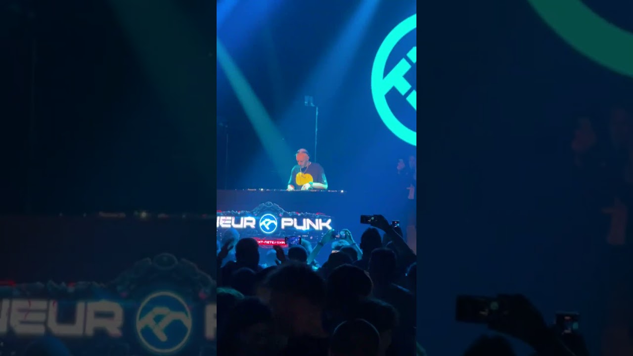 Drum NEUROPUNK 2025 Питер Аврора 