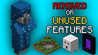 Interesting Removed and Unused Features in Minecraft Net Worth