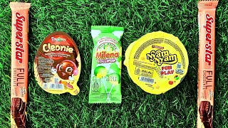 Satisfying ASMR: Superstar Chocolate & Nyam Nyam Fun Play! ✨