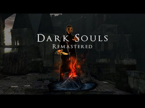 So I played Dark Souls for the first time... - YouTube