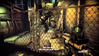 killzone 2: walkthrough part 5