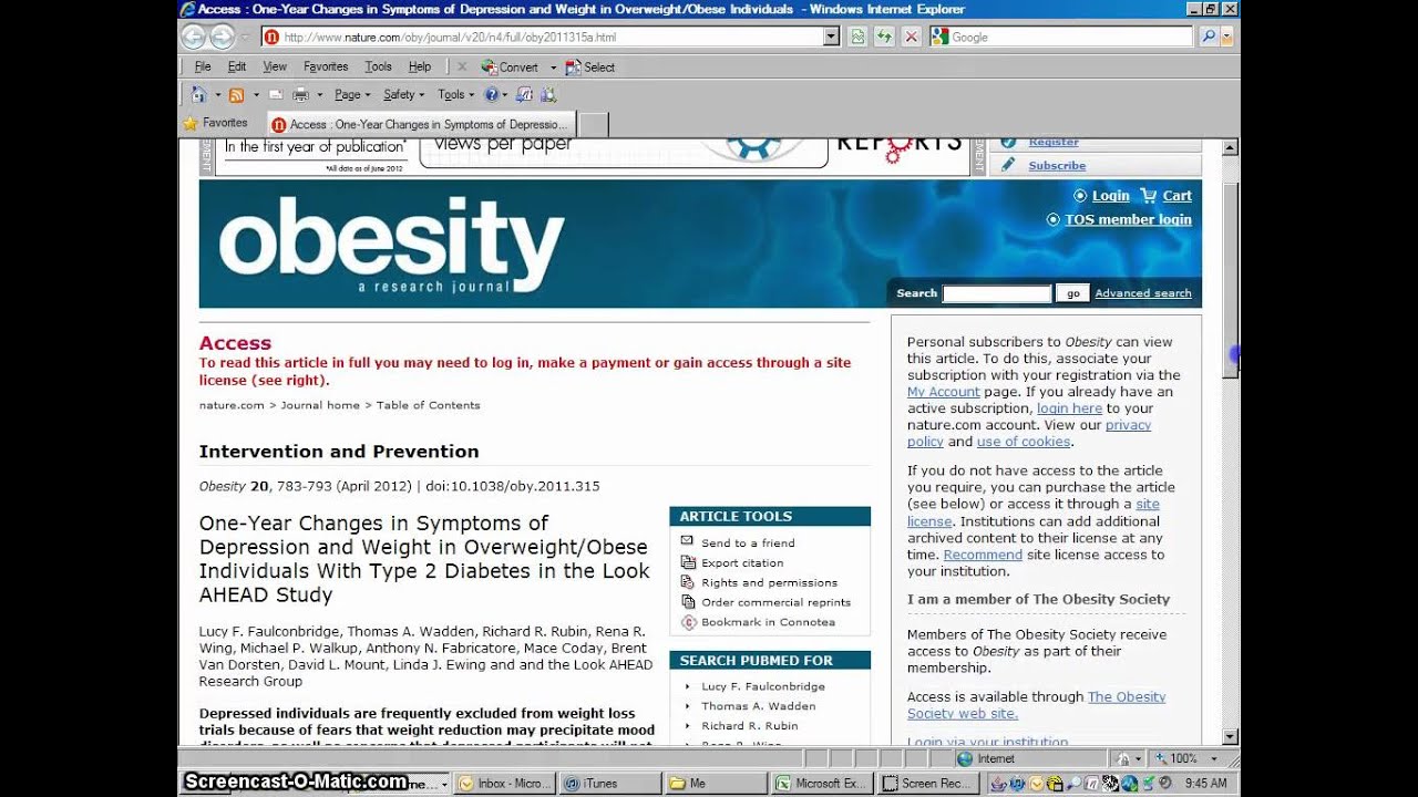 How To Use PubMed YouTube