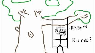 【UTAU】Magnet Tree & Troll