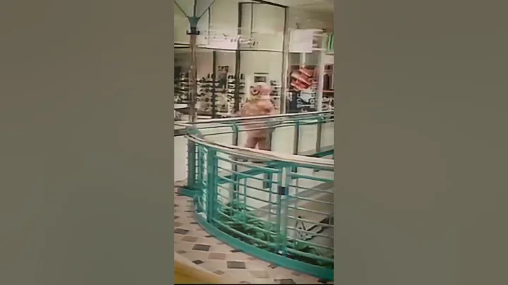 The horrifying case of Mr. Blobby 😱