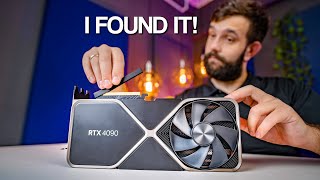 NVIDIA RTX 4090 Unboxing - What's New?