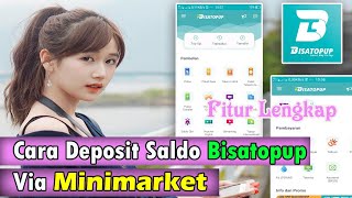 Cara Topup Saldo Bisatopup