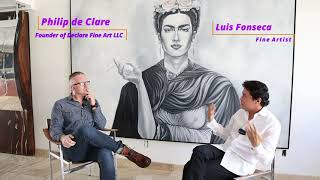 New Release Interview with Luis Fonseca - Palm Springs 2021