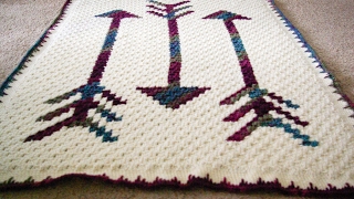 C2C Crochet: Part 4