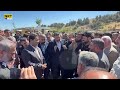 پەرلەمانتارانی نەوەی نوێ لە پەرلەمانی کوردستان گەیشتنە ناو خۆپیشاندەرانی پێنجوێن