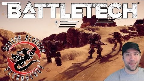 Battletech Tutorial  Mech Combat and Evasion Tactics