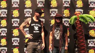 Keith Morris Interview At Punk Rock Holiday 1.6. Make Sure To Click Hd, For A Clear View