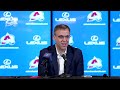 Chris MacFarland | Trade Deadline Press Conference 2024
