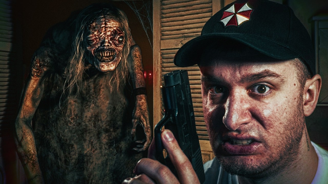 HOROROVKA ROKU JE TADY! | RE9 Requiem #01