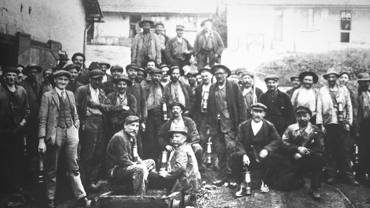 Travail dans les mines vendéennes : où étaient les femmes ?