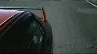 2006 Mitsubishi Lancer Evolution IX MR promotional video