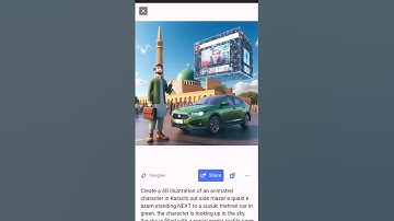 How to create 3D super realistic ai images using bing| trending ai images| bing image creator #ai