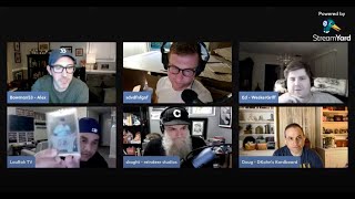 Card Room Live | Session 50