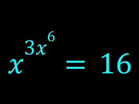 A Beautiful Exponential