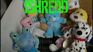 Ishredd...talking And Dancing Teddies....see Whats Inside