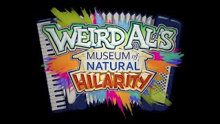 Weird Al Pinball Machine! by alyankovic 217,722 views 2 years ago 1 minute, 55 seconds