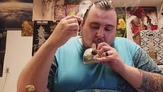 Medical marijuana strain review (Agent Orange)