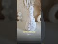 Crochet Bag/ Сумка крючком / узор крестики