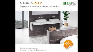 Schluter Jolly Finishes