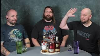 Buzzin Bros - Aged Bacardi Rum Surprisingly Amazing!