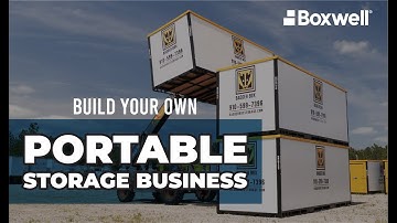 Boxwell Portable Storage Case Study