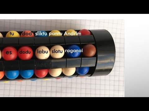 Нулевой урок латышского языка! Разберемся в структуре