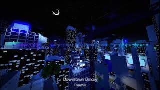 Downtown Binary - Freefall (PARKOUR Reborn OST)
