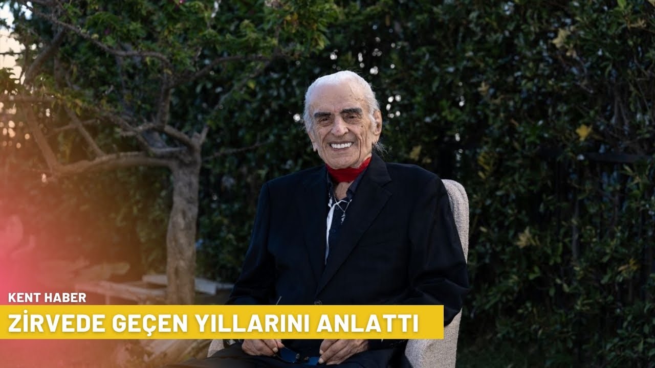 ZİRVEDE GEÇEN YILLARINI ANLATTI