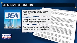700+ pages of documents released in subpoena of Jacksonville City Council President related to JEA