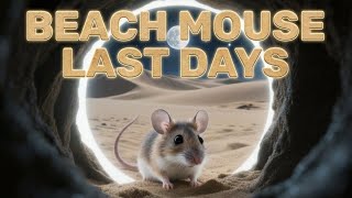This Tiny Beach Mouse Has Only Years Left to Survive