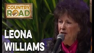 Leona Williams  "Yes Ma'am" chords