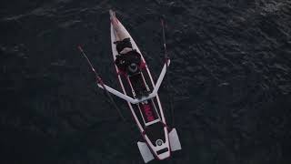 RowSUP New Zealand Ocean Trial