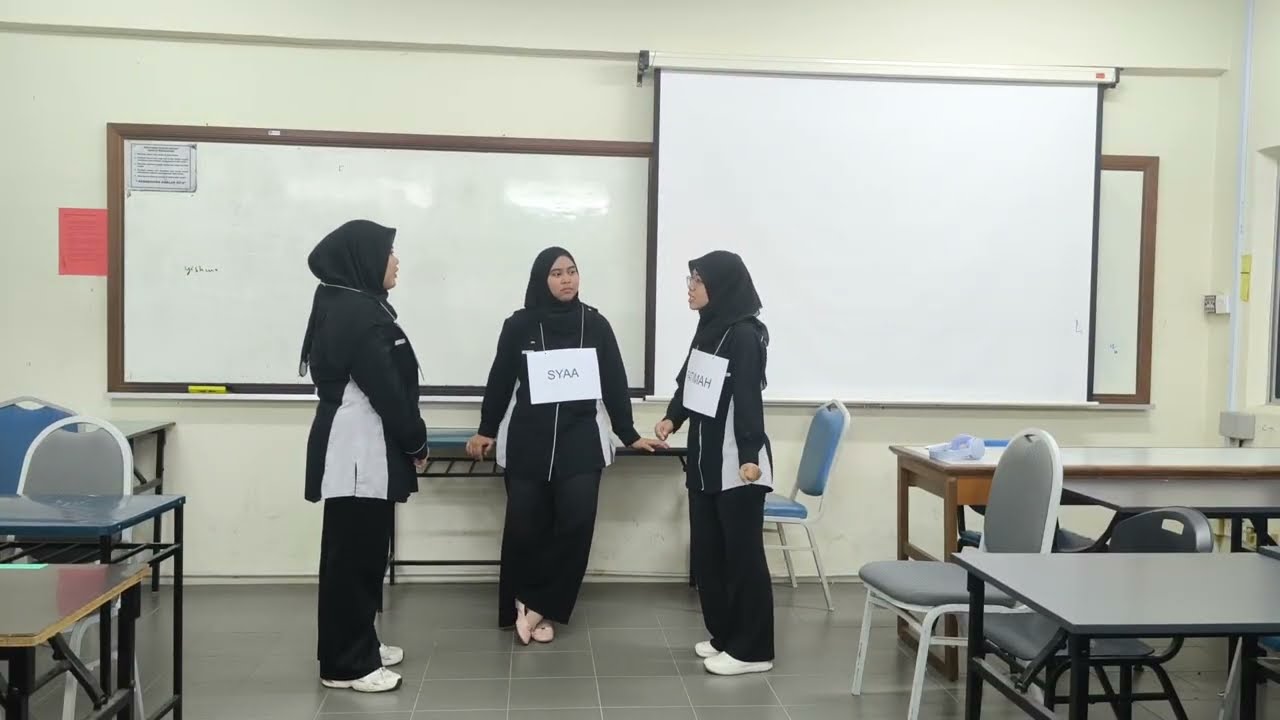ROLEPLAY MANDARIN GROUP 5 - CFAP266/3B