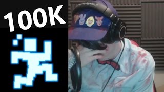 Dawko's Reaction To Scott Donating $100K On Charity Livestream