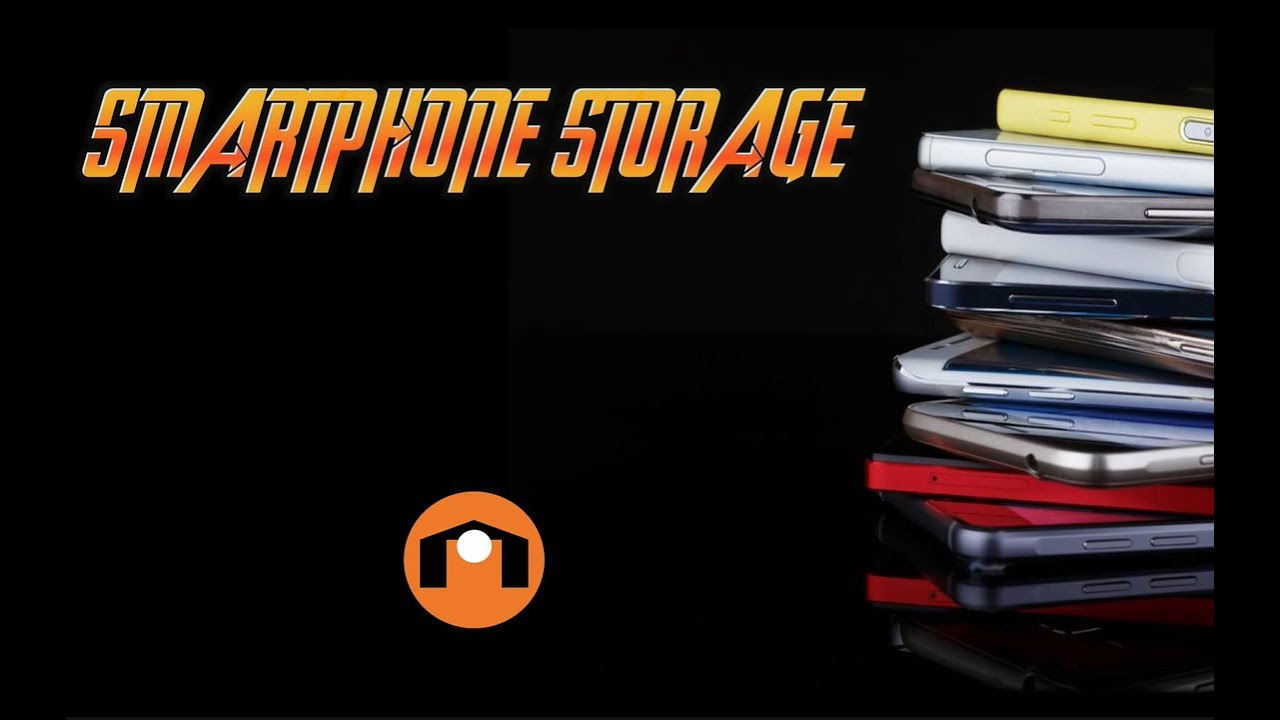 13 Smartphone Storage