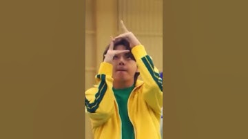 Kim taehyung funny butter song short video