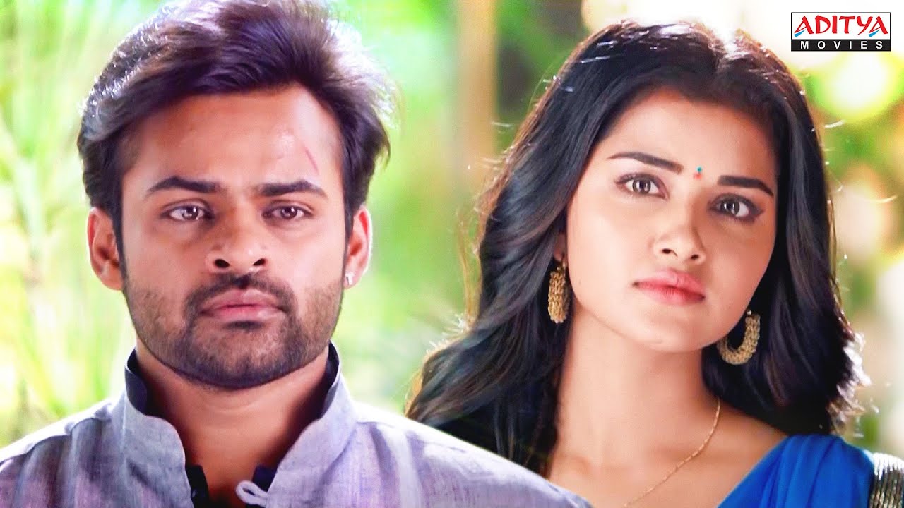 Supreme Khiladi 2 Hindi Dubbed Movie Scene | Sai Dharam Tej | Anupama | Aditya Movies