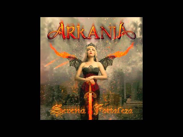 Arkania - Hijos de América